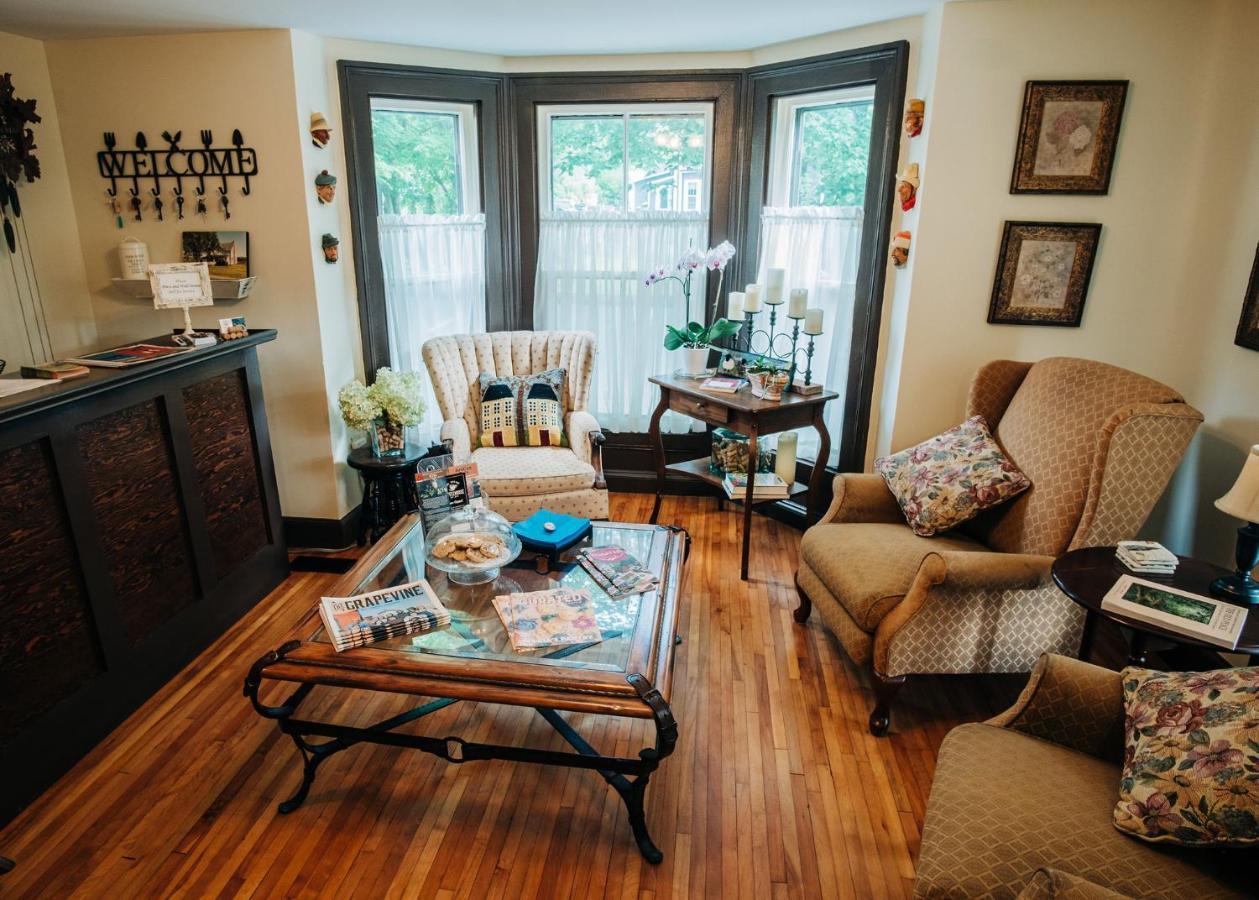 Farmhouse Inn B&B Canning Exterior photo