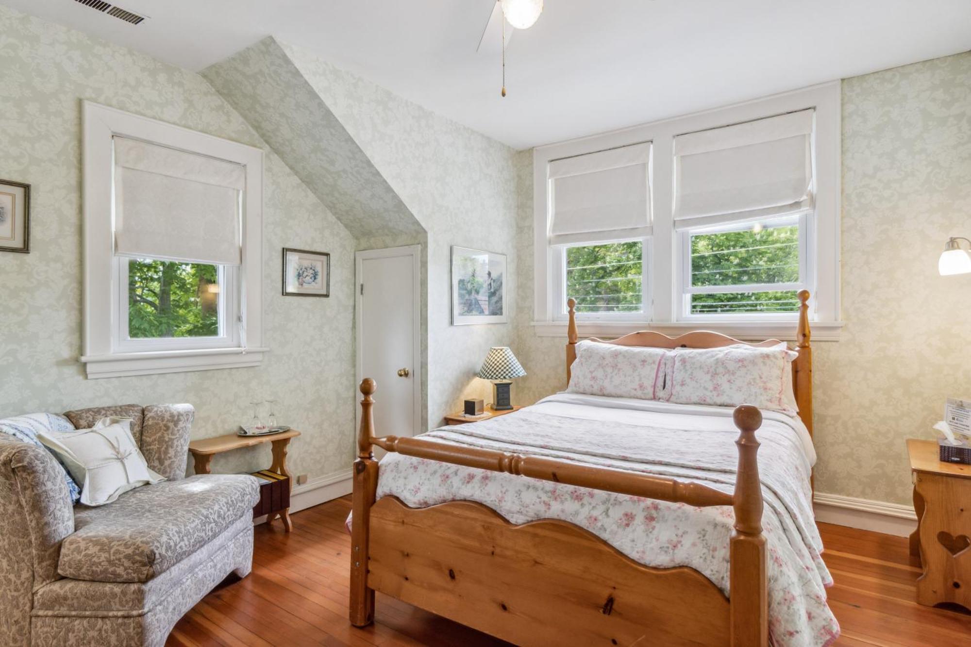 Farmhouse Inn B&B Canning Exterior photo