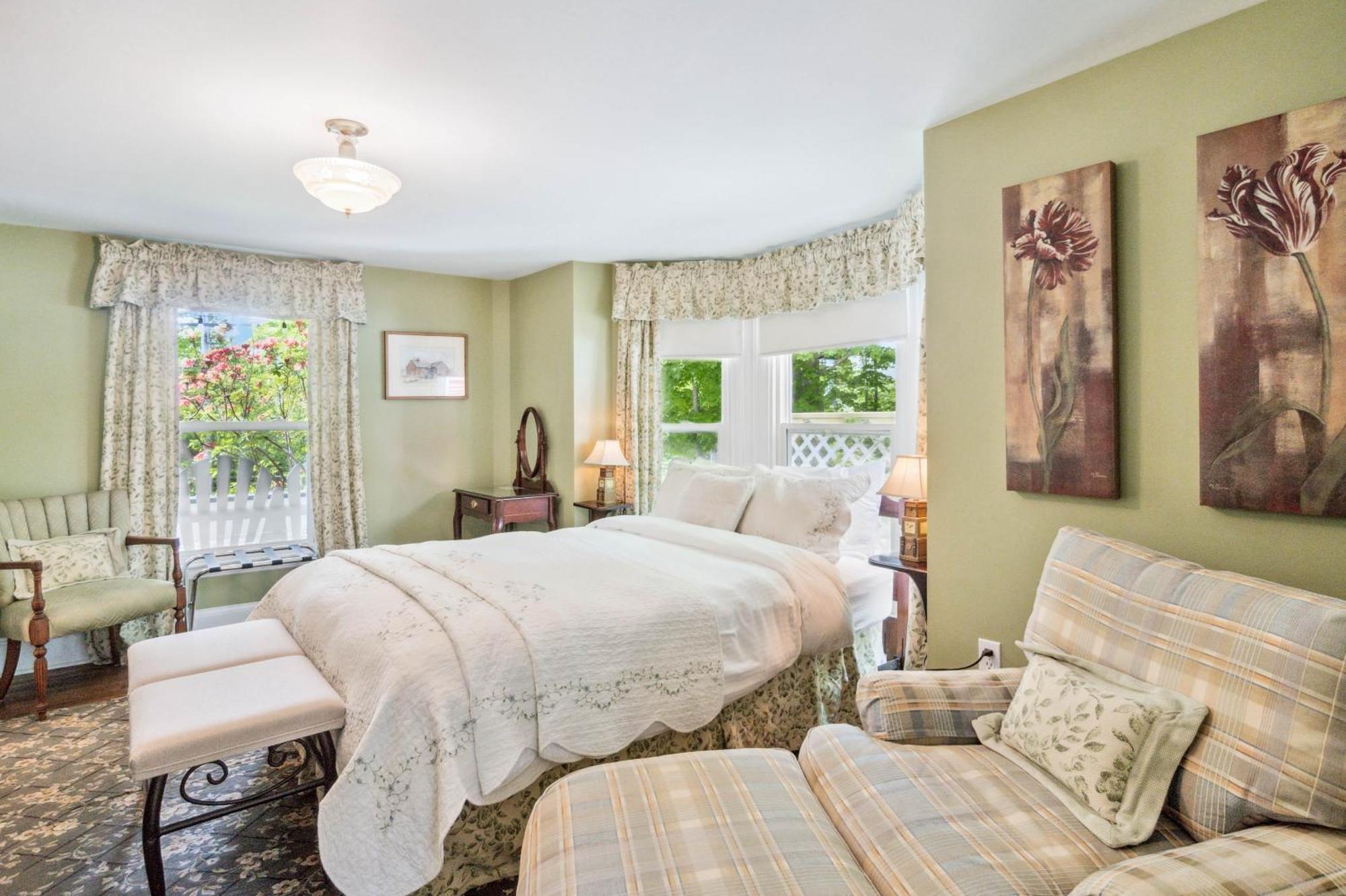 Farmhouse Inn B&B Canning Exterior photo